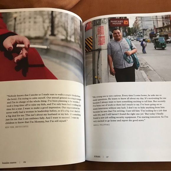 Humans by Brandon Stanton photographer around the world photos of human candor - Picture 3 of 4